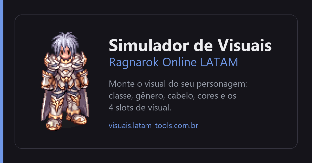 Imagem Cena de <strong>Ragnarök Online LATAM</strong> recebe 3